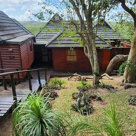 House 53 Sodwana Bay Lodge מראה חיצוני תמונה