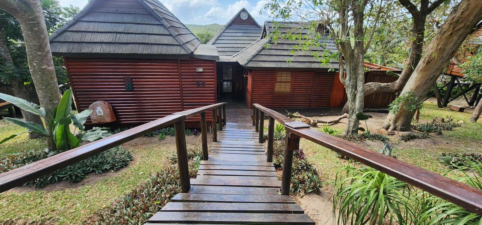 House 53 Sodwana Bay Lodge מראה חיצוני תמונה