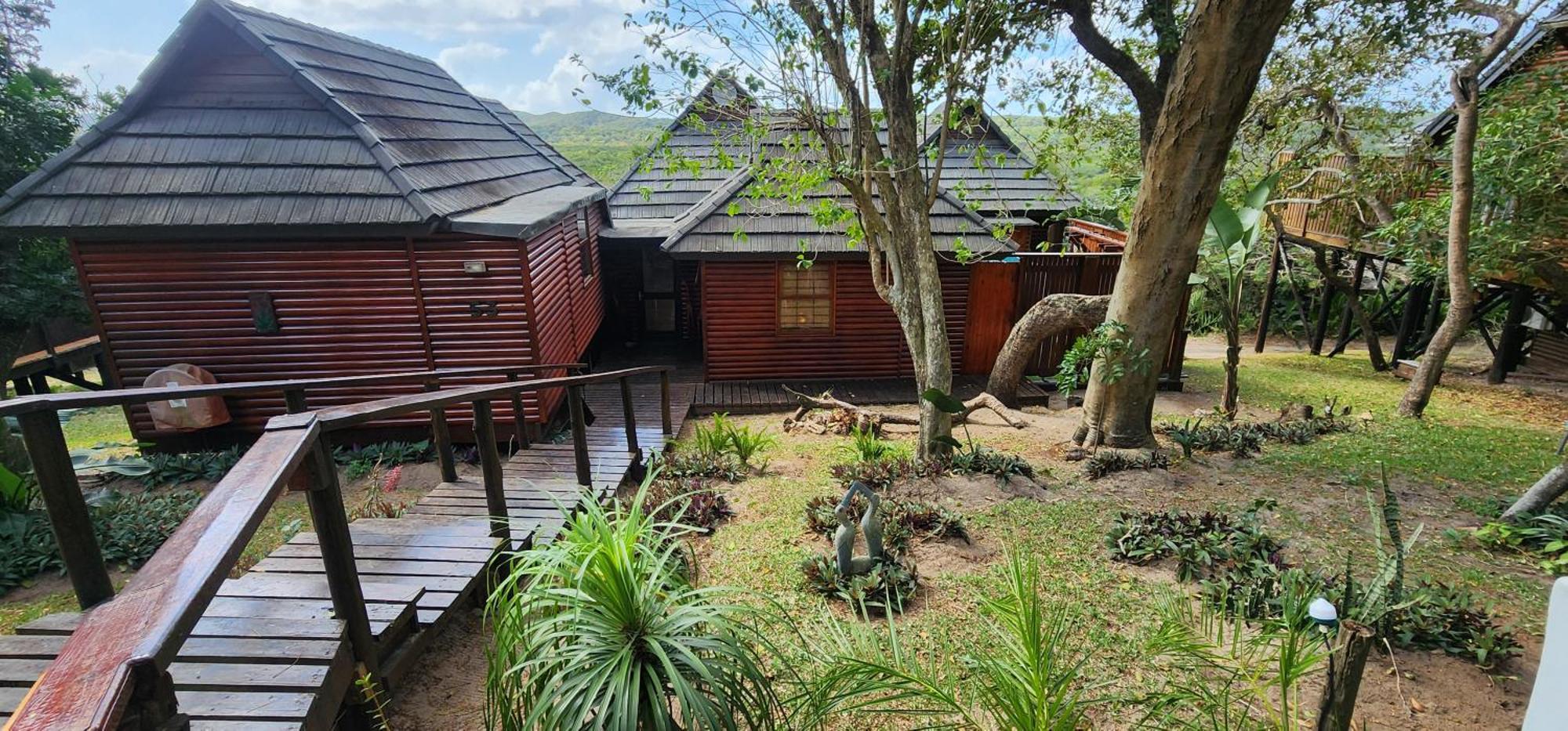 House 53 Sodwana Bay Lodge מראה חיצוני תמונה
