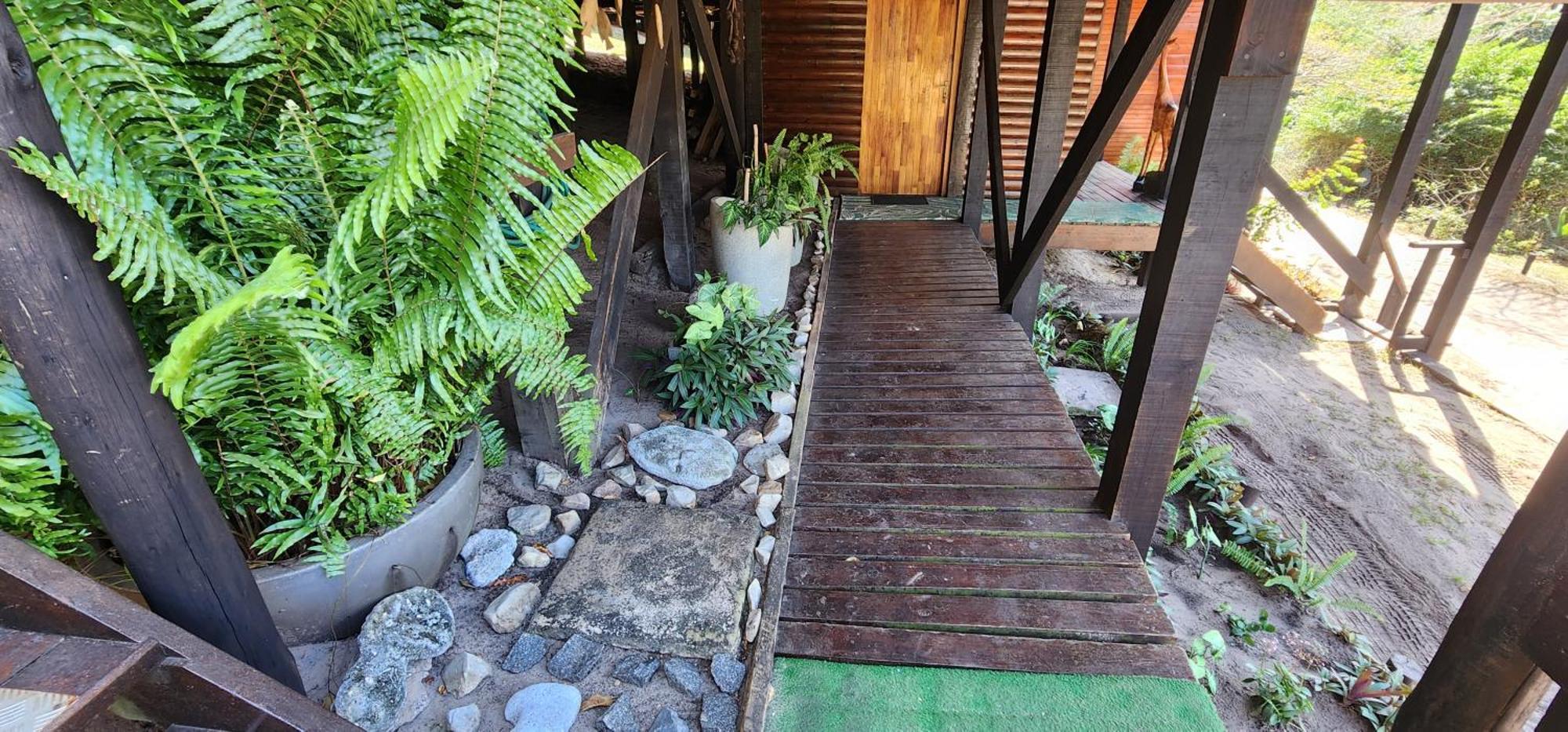 House 53 Sodwana Bay Lodge מראה חיצוני תמונה