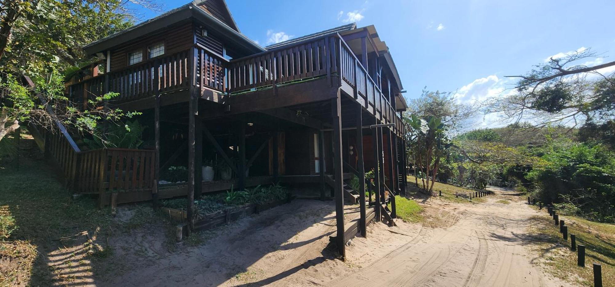 House 53 Sodwana Bay Lodge מראה חיצוני תמונה