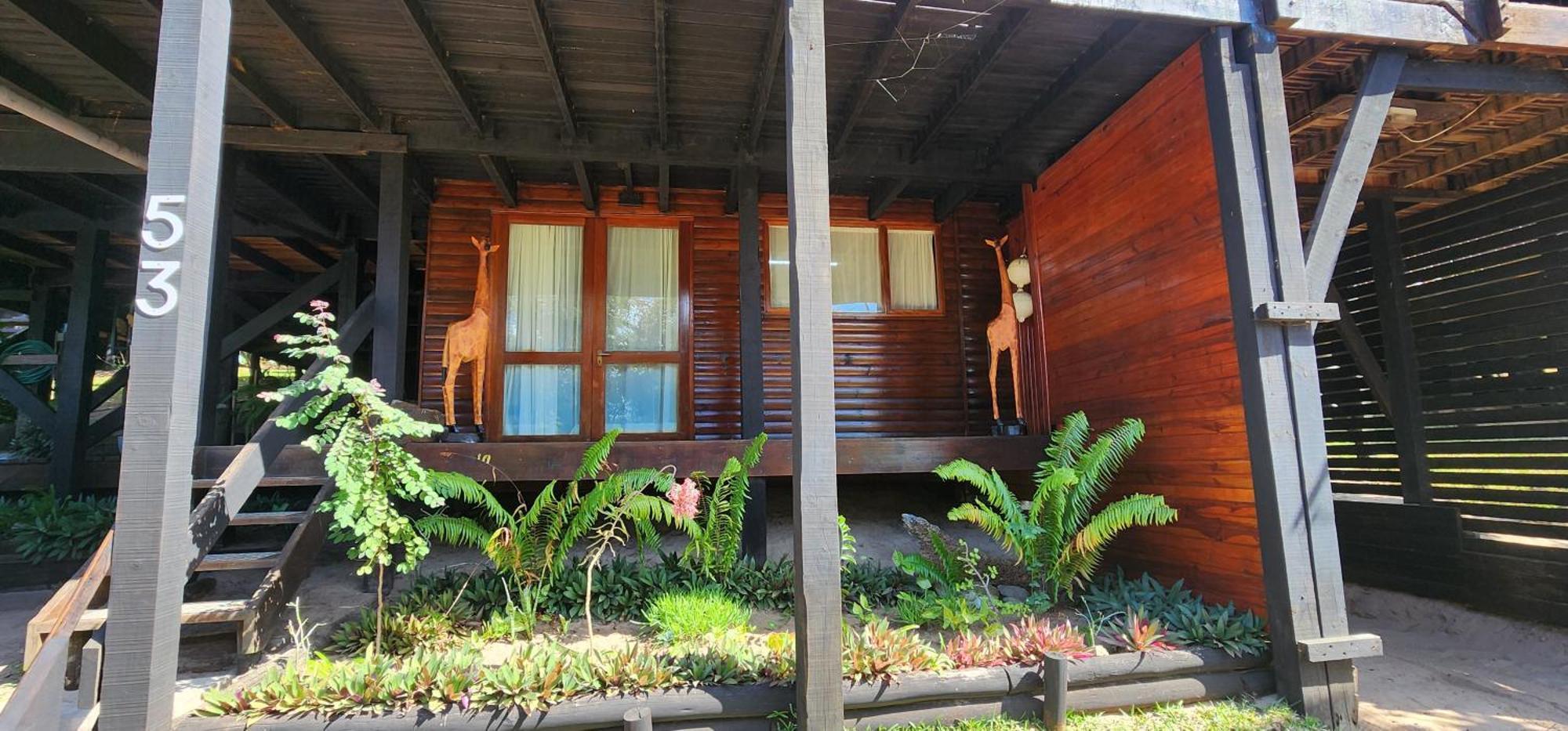 House 53 Sodwana Bay Lodge מראה חיצוני תמונה