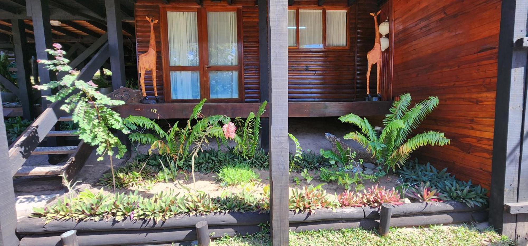 House 53 Sodwana Bay Lodge מראה חיצוני תמונה