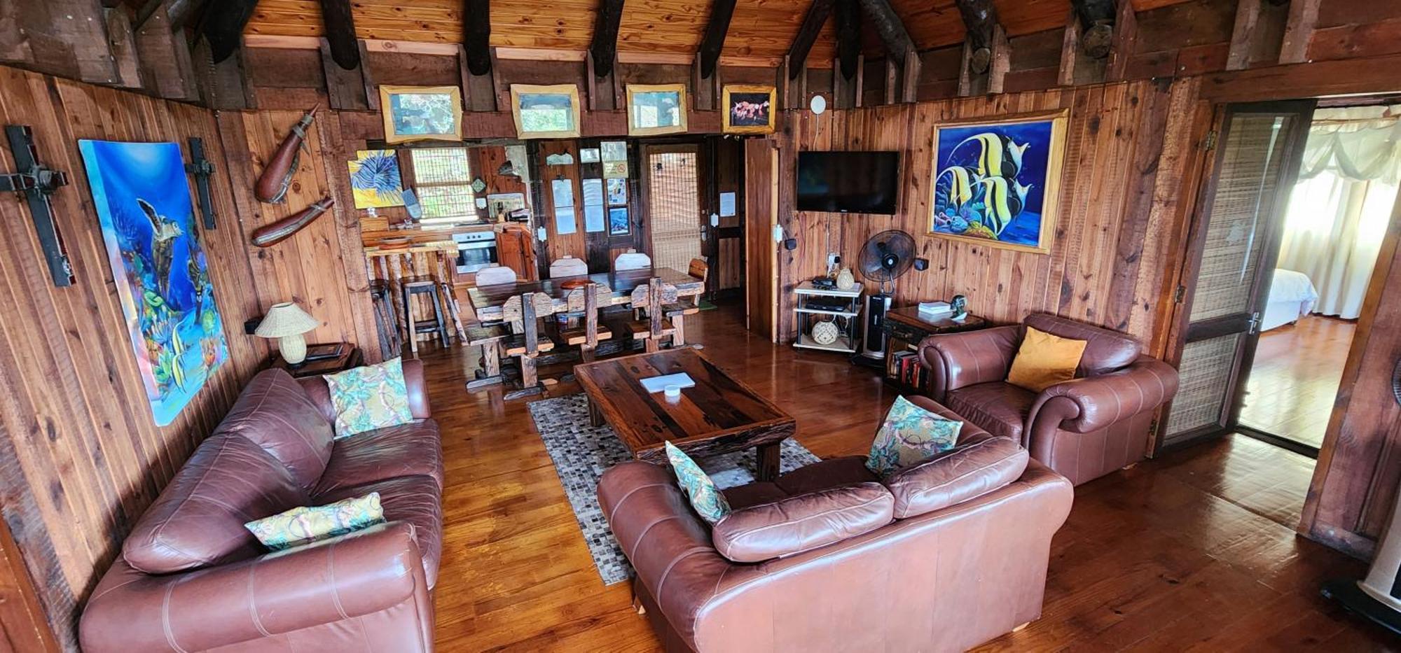 House 53 Sodwana Bay Lodge מראה חיצוני תמונה