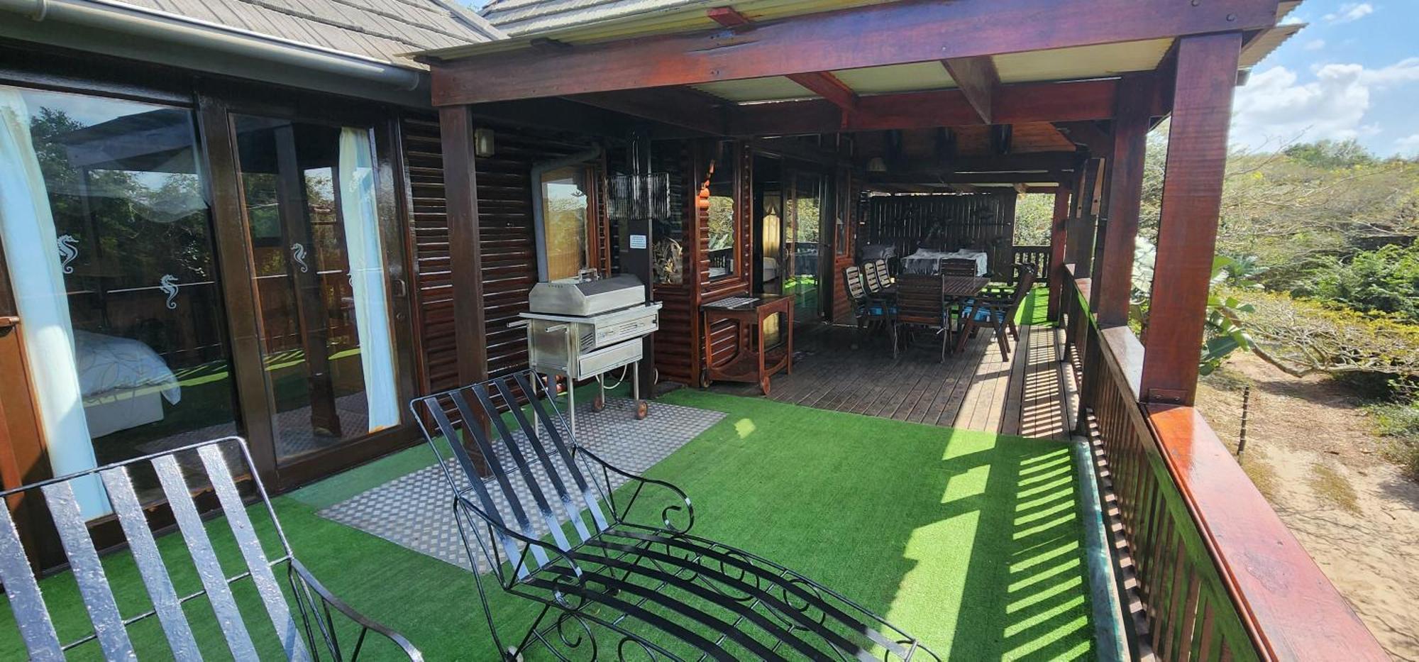 House 53 Sodwana Bay Lodge מראה חיצוני תמונה