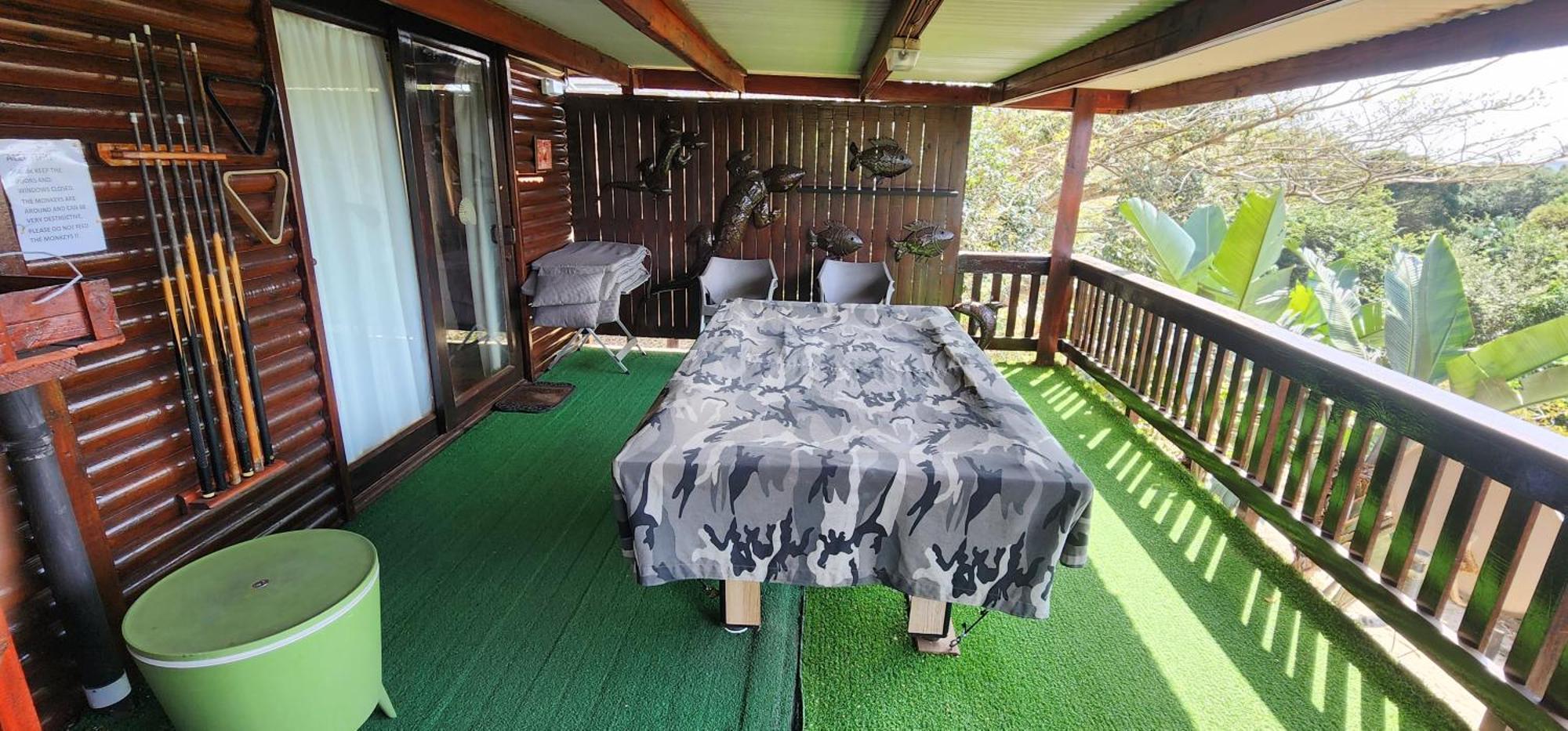 House 53 Sodwana Bay Lodge מראה חיצוני תמונה