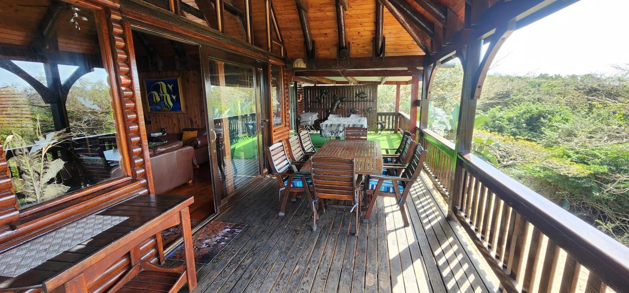 House 53 Sodwana Bay Lodge מראה חיצוני תמונה