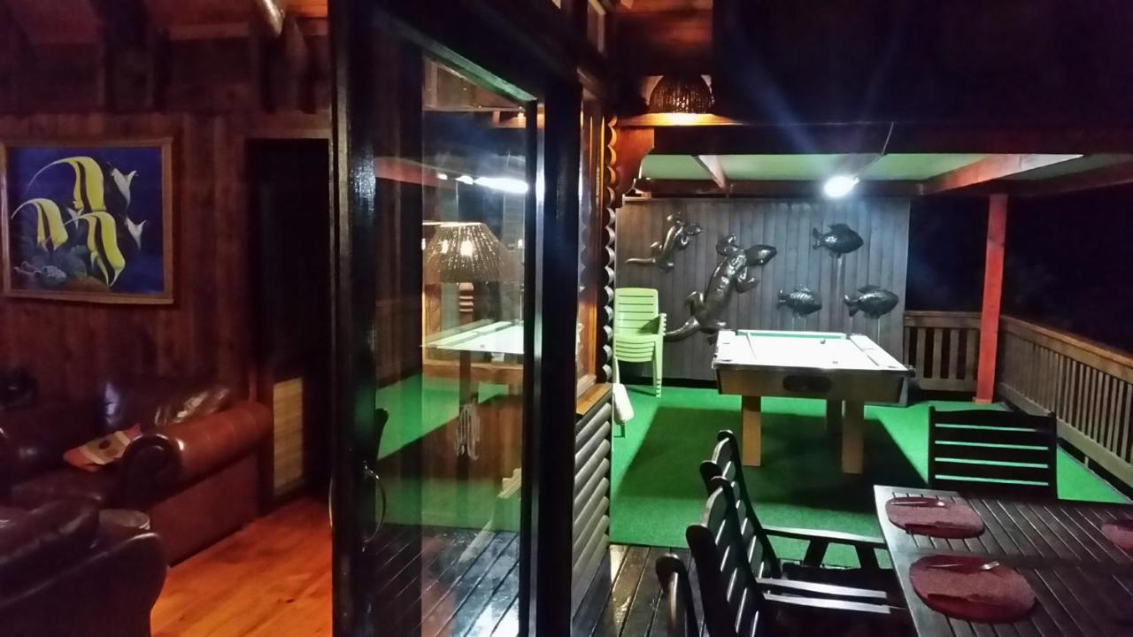 House 53 Sodwana Bay Lodge מראה חיצוני תמונה