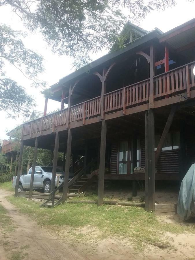 House 53 Sodwana Bay Lodge מראה חיצוני תמונה