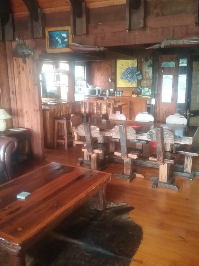 House 53 Sodwana Bay Lodge מראה חיצוני תמונה